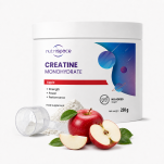 nutrispace Kreatyna Monohydrat 3x250g Zestaw 3 Smaki - 3