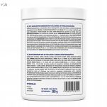 Białko WPC 80 Nutrispace Lody Waniliowe Koncentrat Białka Serwatki 385g - 2