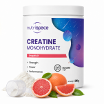 nutrispace Kreatyna Monohydrat 2x500g Zestaw 2 Smaki Kreatyny - 2