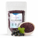 Owoce liofilizowane MIX Truskawka Porzeczka Brzoskwinia 3x50g owsianki - 4