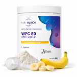 nutrispace WPC 80 Białko Zestaw 2x385g Koncentrat Białka Serwatki 2 Smaki - 2