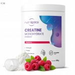 nutrispace Kreatyna Monohydrat 3x500g Zestaw 3 Smaki Kreatyny - 3