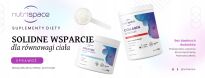 Kolagen na Stawy Truskawkowy 240g Proszek Regeneracja nutrispace Astroflex - 5