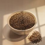 Nasiona Chia Szałwia Hiszpańska 100% Naturalne nutrispace 500g - 5