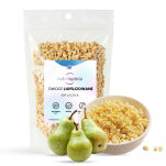 Owoce liofilizowane MIX Cytryna Brzoskwinia Gruszka 3x50g grys do owsianki - 2