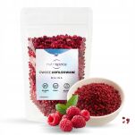 Owoce liofilizowane MIX Truskawka Gruszka Malina 3x50g grys do owsianki - 3