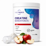 nutrispace Kreatyna Monohydrat 2x500g Zestaw 2 Smaki Kreatyny - 2