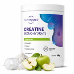 nutrispace Kreatyna Monohydrat 2x500g Zestaw 2 Smaki Kreatyny - 2
