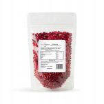 Malina Liofilizowana Grys 100% Naturalna nutrispace 50 g - 2