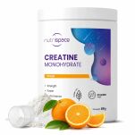 nutrispace Kreatyna Monohydrat 3x500g Zestaw 3 Smaki Kreatyny - 2