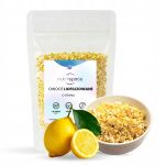 Owoce liofilizowane MIX Truskawka Cytryna Gruszka 3x50g grys do owsianki - 3