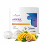 nutrispace Kreatyna Monohydrat 3x250g Zestaw 3 Smaki - 2